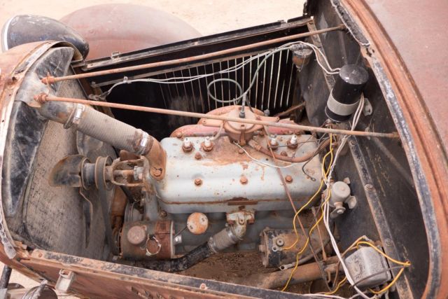 1929 Ford Model A - photo 11
