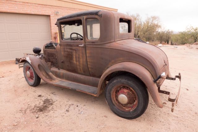 1929 Ford Model A - photo 2