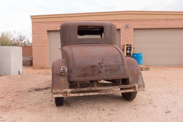 1929 Ford Model A - photo 5
