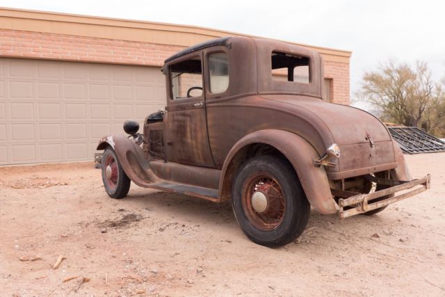 1929 Ford Model A - photo 6