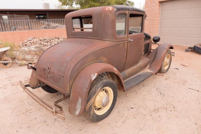 1929 Ford Model A - photo 7