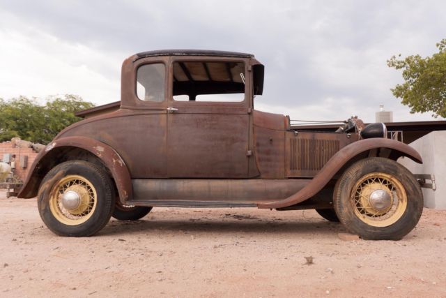 1929 Ford Model A - photo 8