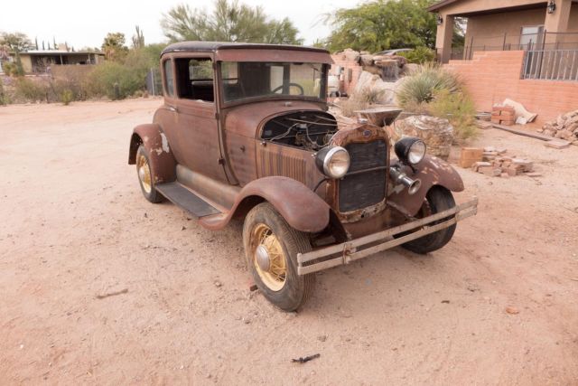 1929 Ford Model A - photo 9