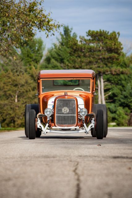 1929 Ford Model A Coupe - photo 6