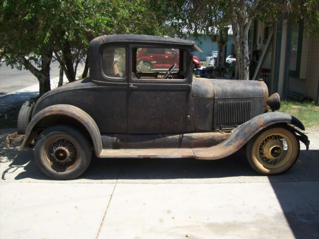 1929 Ford Model A - photo 6