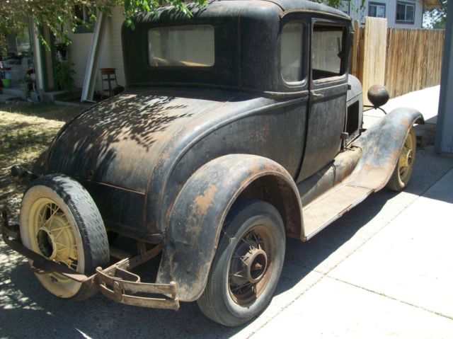1929 Ford Model A - photo 7