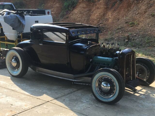 1929 Ford Model A - photo 10