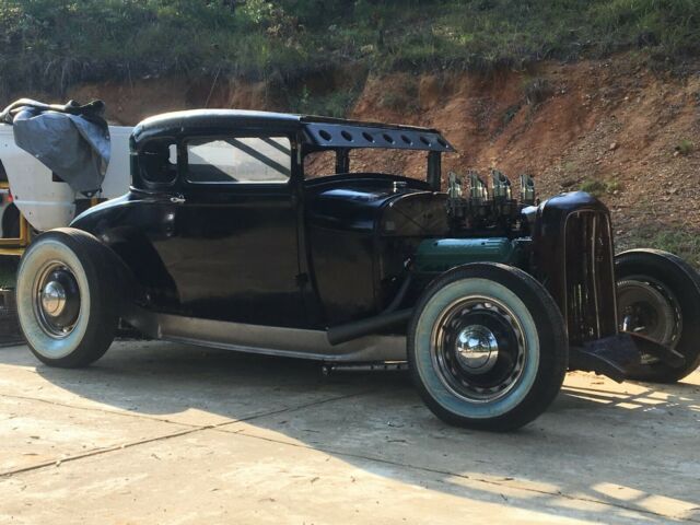 1929 Ford Model A - photo 11