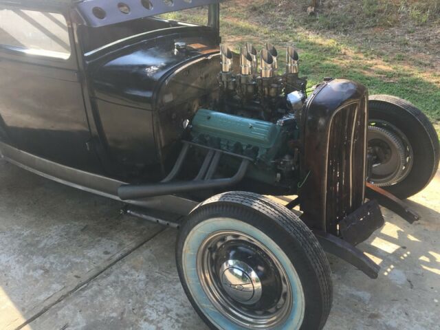 1929 Ford Model A - photo 3