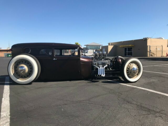 1929 Ford Model A - photo 2