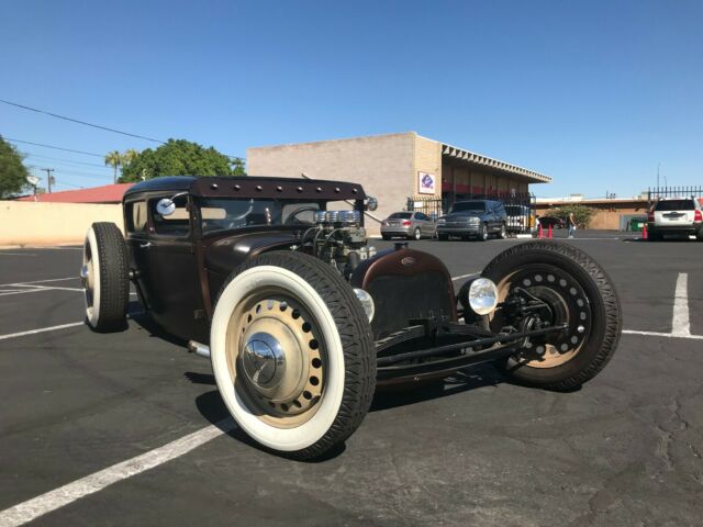 1929 Ford Model A - photo 3