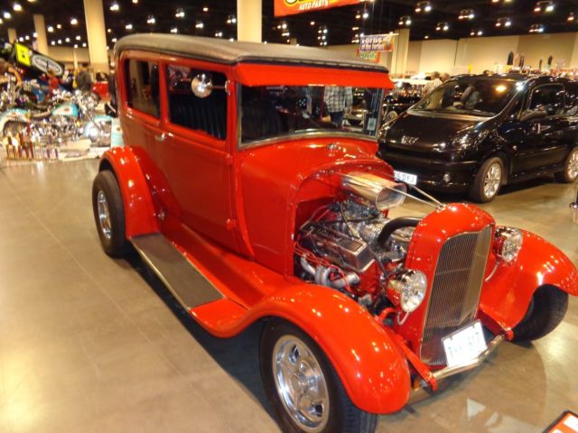 1929 Ford Model A