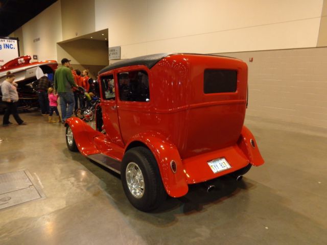 1929 Ford Model A - photo 3