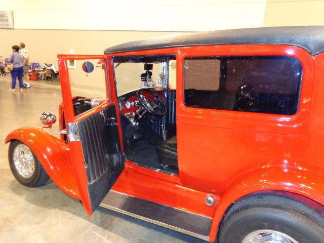 1929 Ford Model A - photo 4