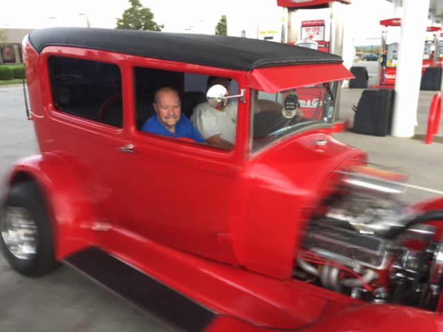 1929 Ford Model A - photo 6