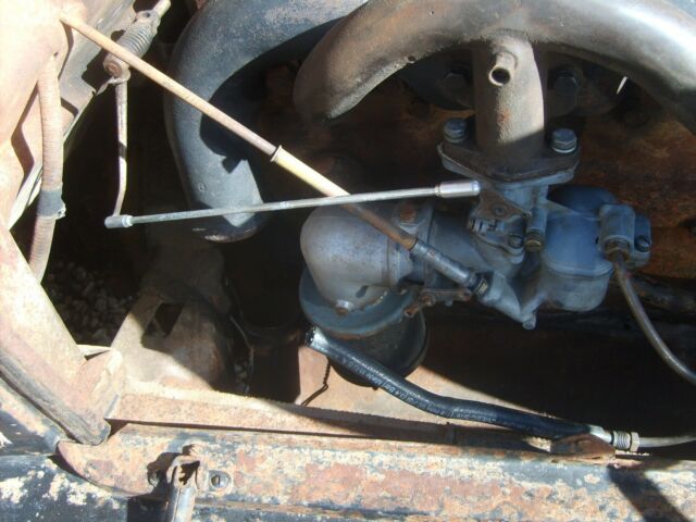 1929 Ford Model A - photo 11