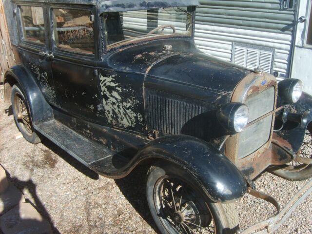 1929 Ford Model A - photo 6