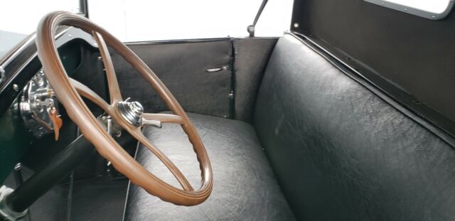 1929 Ford Model A 6 Wheel Roadster Restored - photo 13