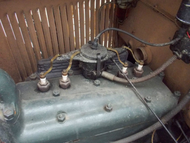1929 Ford Model A Oak - photo 12