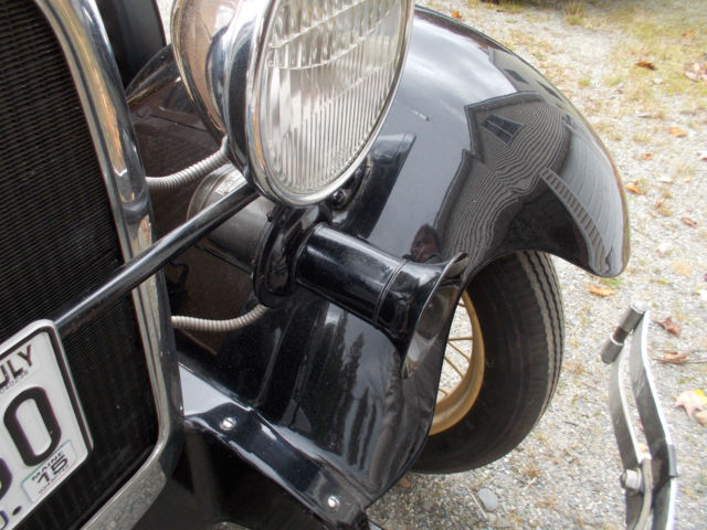 1929 Ford Model A Oak - photo 13