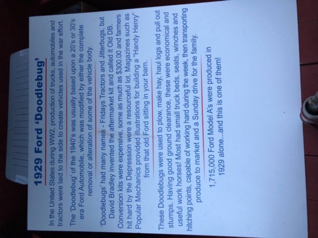 1929 Ford Model A - photo 11