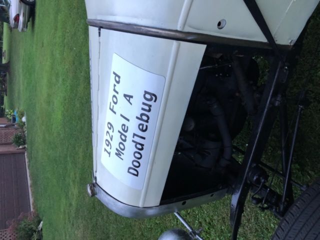 1929 Ford Model A - photo 2