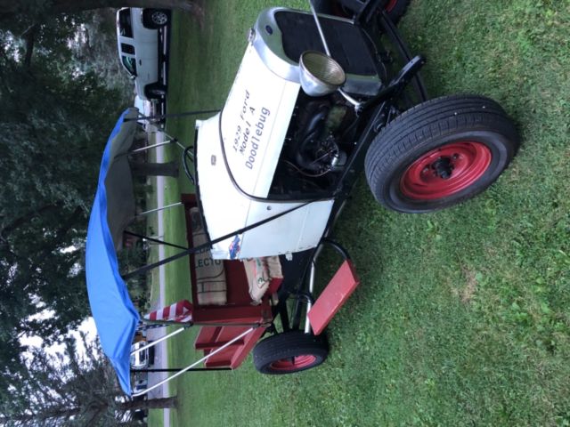 1929 Ford Model A - photo 3