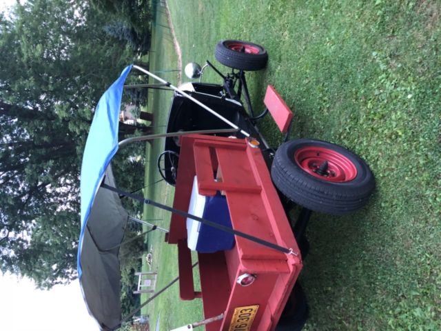 1929 Ford Model A - photo 4