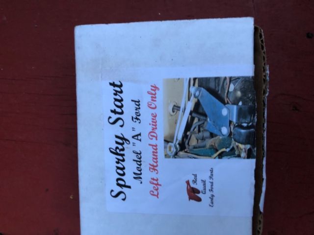 1929 Ford Model A - photo 6