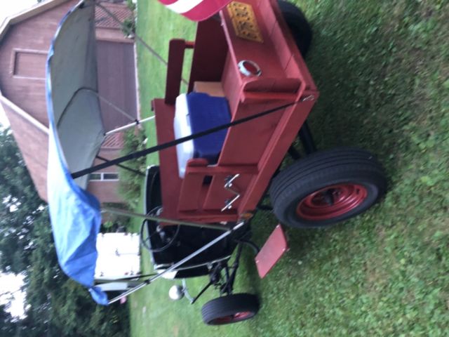 1929 Ford Model A - photo 8