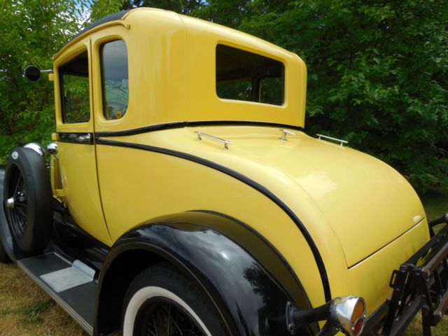 1929 Ford Model A - photo 10