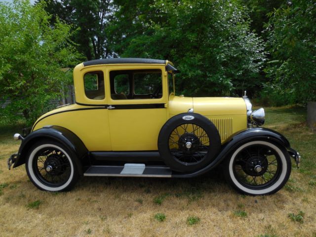 1929 Ford Model A - photo 2