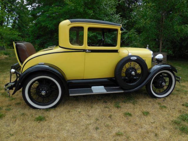 1929 Ford Model A - photo 3