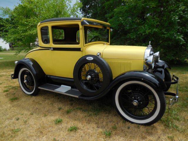 1929 Ford Model A - photo 5