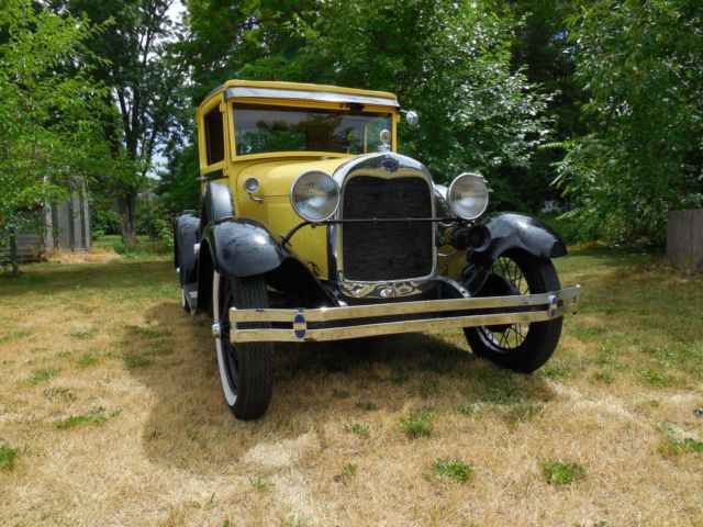 1929 Ford Model A - photo 7