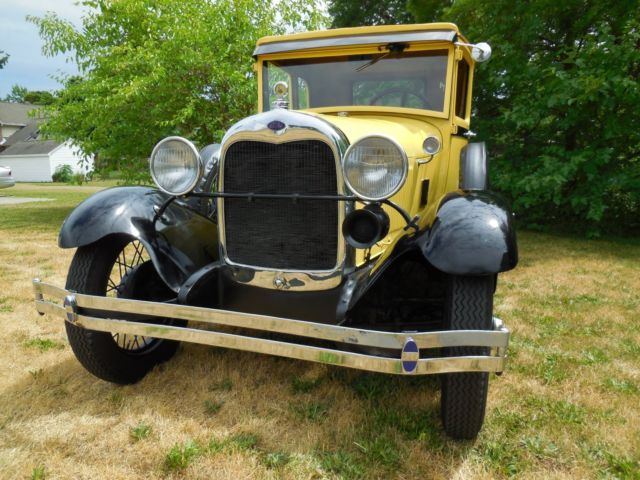 1929 Ford Model A - photo 8