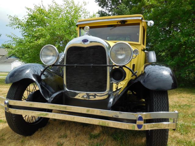 1929 Ford Model A - photo 9