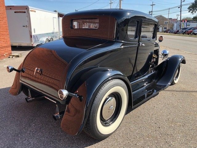 1929 Ford Model A - photo 2