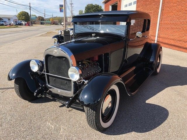 1929 Ford Model A - photo 6
