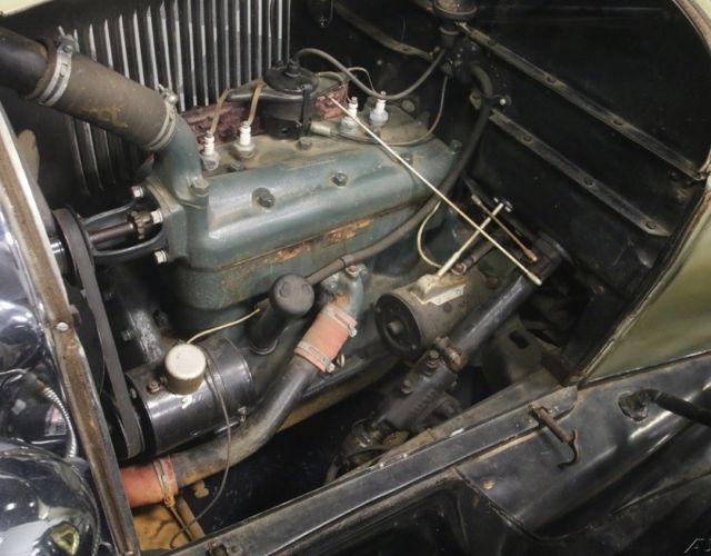 1929 Ford Model A - photo 11