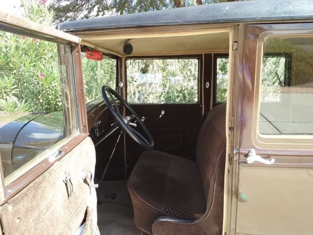 1929 Ford Model A - photo 4