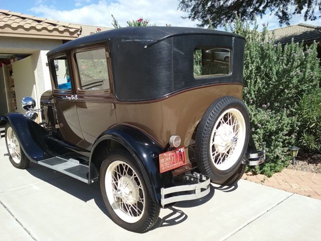 1929 Ford Model A - photo 5