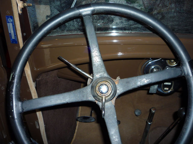 1929 Ford Model A - photo 9