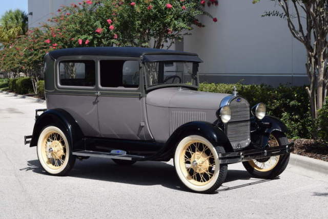 1929 Ford Model A