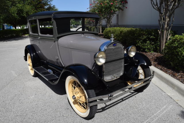 1929 Ford Model A - photo 2
