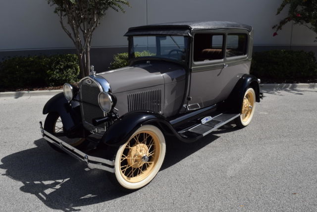 1929 Ford Model A - photo 3