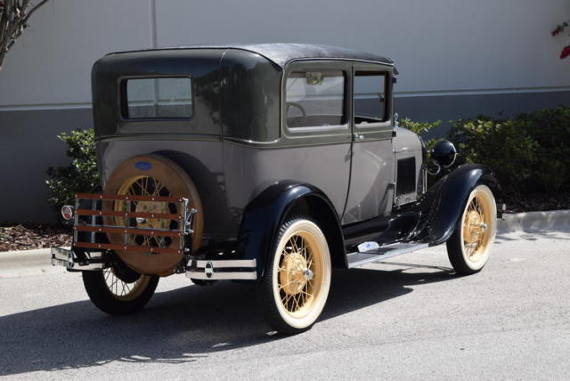 1929 Ford Model A - photo 4
