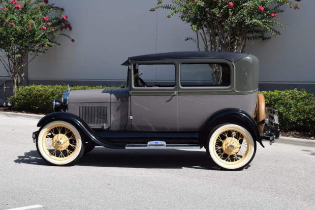 1929 Ford Model A - photo 5