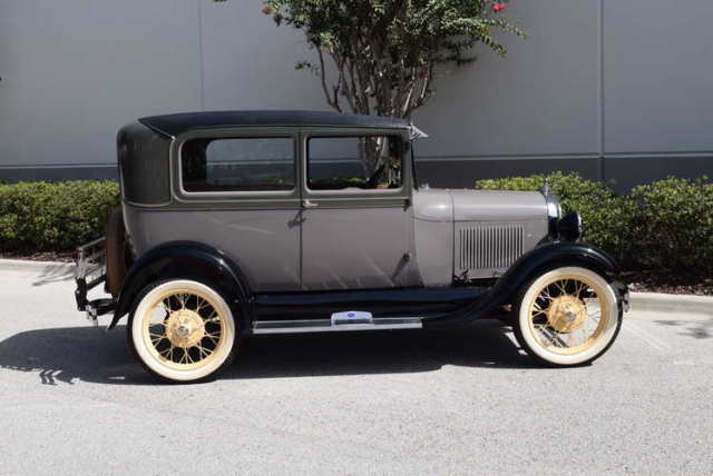 1929 Ford Model A - photo 6