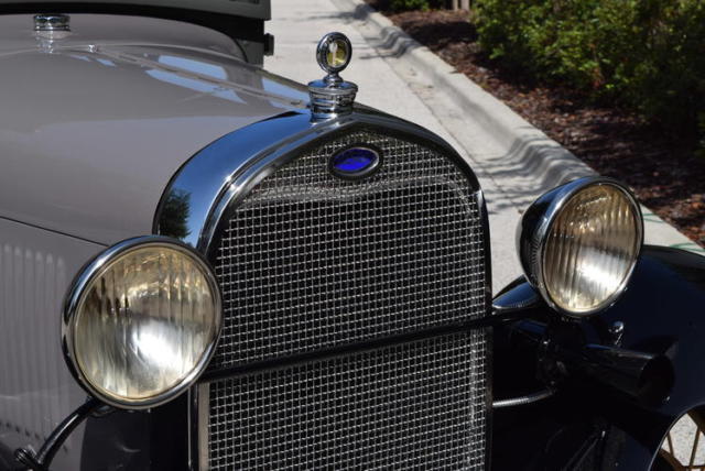 1929 Ford Model A - photo 7